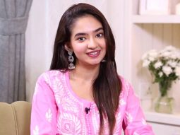 Anushka Sen: “I love Ranveer Singh’s energy” | Rapid Fire With Anushka Sen On Bollywood Hungama