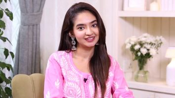 Anushka Sen: “I love Ranveer Singh’s energy” | Rapid Fire With Anushka Sen On Bollywood Hungama