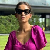 Anushka Sen begins shooting for new project in Bangkok, see pics