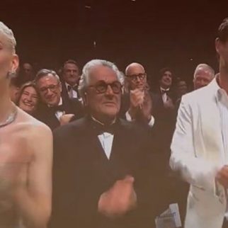 Anya Taylor-Joy and Chris Hemsworth starrer Furiosa: A Mad Max Saga receives 7-minute standing ovation at the world premiere at Cannes Film Festival 2024, see video