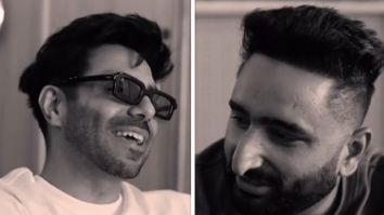 Aparshakti Khurana jams with ‘Apa Fer Milaange’ fame composer Savi Kahlon, teases new single ‘Zaroor’, watch