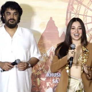 Aranmanai 4 Hindi press conference: Tamannaah Bhatia says, “Sundar C is one of the TOP three directors in the country”; Sundar C reveals “In the South, nobody expected Tamanaah to do so well in this film”