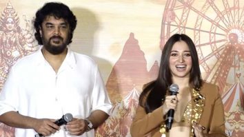 Aranmanai 4 Hindi press conference: Tamannaah Bhatia says, “Sundar C is one of the TOP three directors in the country”; Sundar C reveals “In the South, nobody expected Tamanaah to do so well in this film”