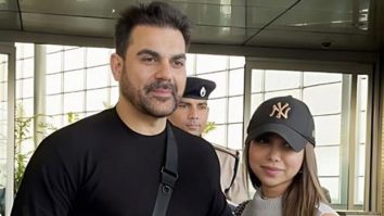 Arbaaz Khan’s wife Shura Khan finally breaks silence on their age gap