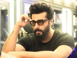 Arjun Kapoor drops video of him getting a new look after wrapping up Singham Again; watch