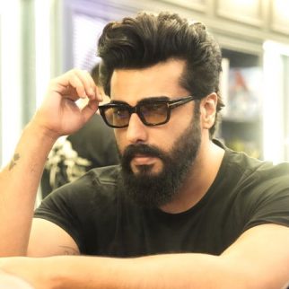 Arjun Kapoor drops video of him getting a new look after wrapping up Singham Again; watch