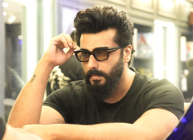 Arjun Kapoor drops video of him getting a new look after wrapping up Singham Again; watch