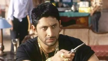 “Rajkumar Hirani has 3 great scripts for Munna Bhai 3,” reveals Arshad Warsi