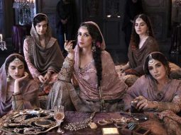 Ayushmann Khurrana, Vaani Kapoor and Sharvari Wagh review Sanjay Leela Bhansali’s Heeramandi: The Diamond Bazaar