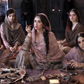 Ayushmann Khurrana, Vaani Kapoor and Sharvari Wagh review Sanjay Leela Bhansali's Heeramandi: The Diamond Bazaar