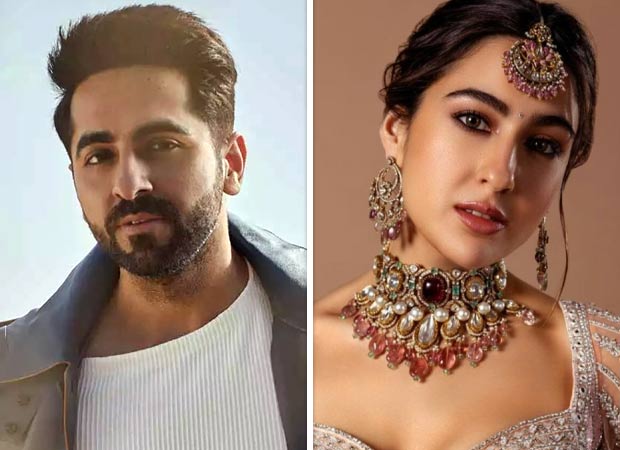 Ayushmann Khurrana and Sara Ali Khan staff up for Dharma Productions and Sikhya Leisure’s action-comedy; shoot begins : Bollywood Information