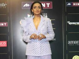 BH Style Icon Awards 2024 Shanti Priya excudes boss lady vibes at the red carpet