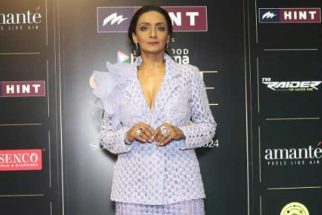 BH Style Icon Awards 2024 Shanti Priya excudes boss lady vibes at the red carpet