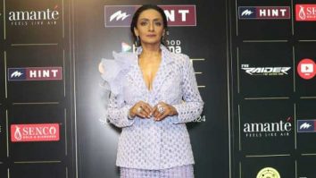 BH Style Icon Awards 2024 Shanti Priya excudes boss lady vibes at the red carpet