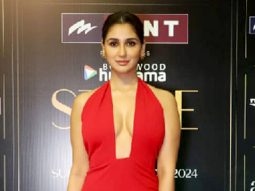 BH Style Icons 2024 Awards: Nikita Dutta looks stunning in her red outfit