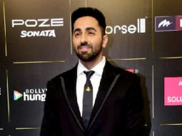 BH Style Icons 2024 Awards: Ayushmann Khurrana looks dapper in black suit