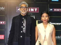 BH Style Icons 2024 Awards Milind Soman & wife Ankita Konwar nail their red carpet looks