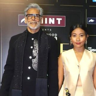 BH Style Icons 2024 Awards Milind Soman & wife Ankita Konwar nail their red carpet looks