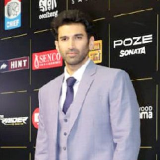 BH Style Icons 2024 Awards: Aditya Roy Kapur arrives at the red carpet