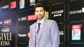 BH Style Icons 2024 Awards: Aditya Roy Kapur arrives at the red carpet