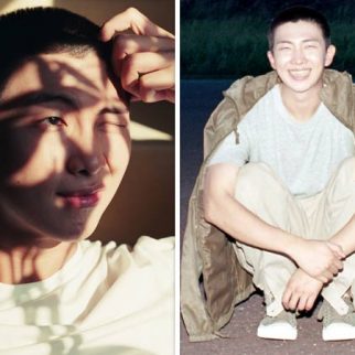 BTS' RM embraces freedom in two sets of concept photos from second solo album Right Place, Wrong Person