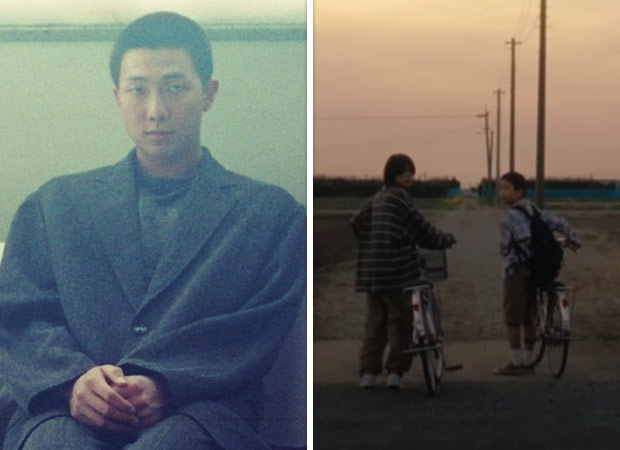 BTS' RM reflects on joy of friendship in serene 'Domodachi' music video feat Little Simz, watch