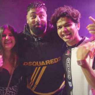 Badshah pauses Singapore show midway to congratulate couple who got engaged during concert, watch
