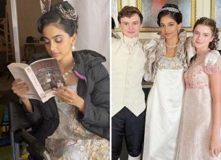 Banita Sandhu shares photos with Florence Hunt and Will Tilston & behind-the-scenes after making Bridgerton season 3 debut: “A wonderful experience that I will forever cherish”