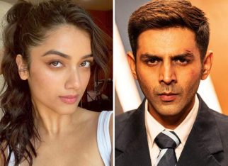 REVEALED: Meet Bhagyashri Borse, the mystery girl who features in Kartik Aaryan-starrer Chandu Champion