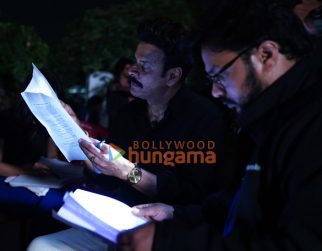 On the sets of Bhaiyya Ji