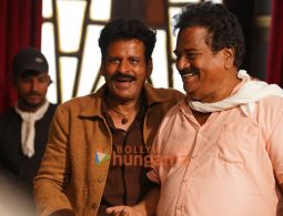 On the sets of Bhaiyya Ji