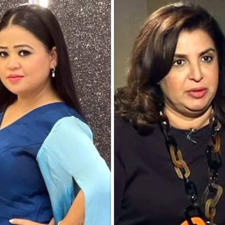 Bharti Singh reveals favourite artist from The Great Indian Kapil Show; enjoys lunch with Farah Khan