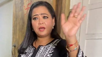 Bharti Singh’s fun banter with paps as she gets clicked in a black kurti