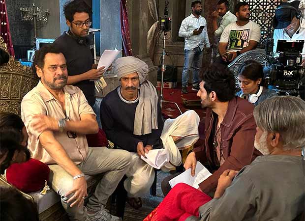 Bhool Bhulaiyaa 3: Anees Bazmee Intensely Discusses Scenes With Kartik ...