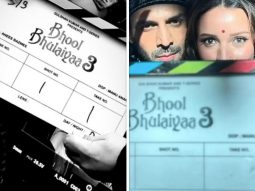 Bhool Bhulaiyaa 3 cast spotted on set: Kartik Aaryan, Vidya Balan, Madhuri Dixit, and Triptii Dimri in action Bhool Bhulaiyaa 3 cast spotted on set: Kartik Aaryan, Vidya Balan, Madhuri Dixit, and Triptii Dimri in action