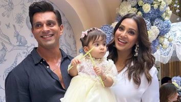 Bipasha Basu’s latest video proves Karan Singh Grover is a perfect family man!
