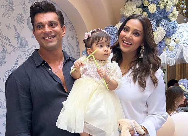 Bipasha Basu's latest video proves Karan Singh Grover is a perfect family man!
