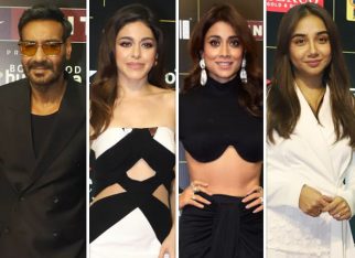 Bollywood Hungama Style Icons 2024: Ajay Devgn, Alaya F, Kartik Aaryan, Prajakta Koli, Ananya Panday and more exude glamour