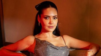 Bollywood Hungama Style Icons 2024: Esha Gupta recalls being spotted at the airport bare-faced without make-up as paparazzi waited for Varun Dhawan and Kiara Advani: “I looked like someone who woke up at 2am; they looked fresh”