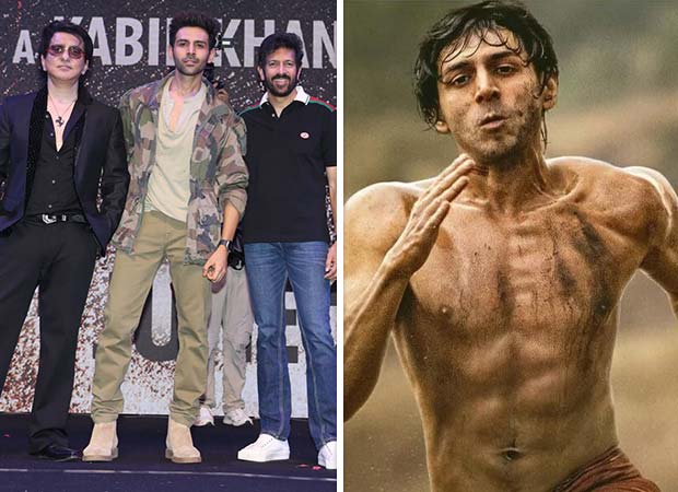 Chandu Champion trailer launch: Kabir Khan lauds Kartik Aaryan for his UNBELIEVABLE transformation: “He built his body naturally, without any substance. Zindagi bhar unke saath yeh body rahegi” : Bollywood News