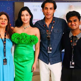 Cannes 2024: Adil Hussain launches trailer of Mercy at the Bharat Pavilion