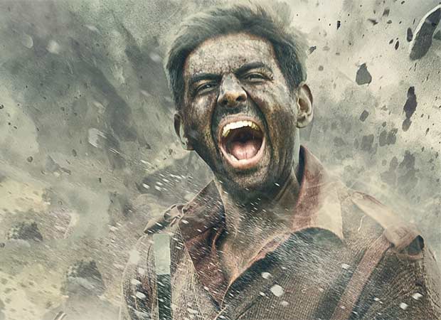Chandu Champion: Kartik Aaryan shares glimpse of an intense ‘war sequence’ in the new poster