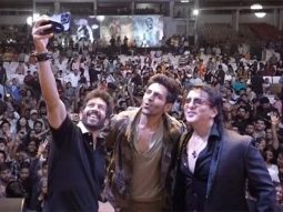 From grand welcome at airport to fans screaming Chandu Champion; here’s a sneak peek into the trailer launch event of Kartik Aaryan starrer, watch