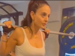 Dedication & Power at it’s peak! Ameesha Patel