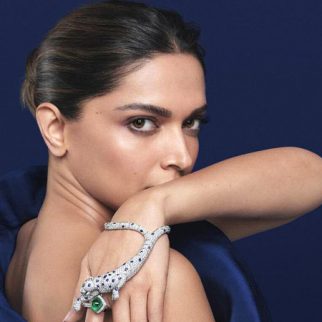 Deepika Padukone becomes the face of Cartier’s new Nature Sauvage high jewellery collection, see pics