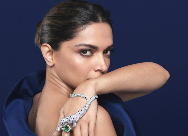 Deepika Padukone becomes the face of Cartier’s new Nature Sauvage high jewellery collection, see pics 