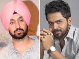 Diljit Dosanjh thanks ‘Veere’ Karthi for praising Amar Singh Chamkila