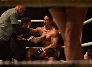 Dwayne Johnson looks unrecognizable in dramatic transformation as MMA fighter Mark Kerr in first look of The Smashing Machine, see photo