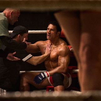 Dwayne Johnson looks unrecognizable in dramatic transformation as MMA fighter Mark Kerr in first look of The Smashing Machine, see photo
