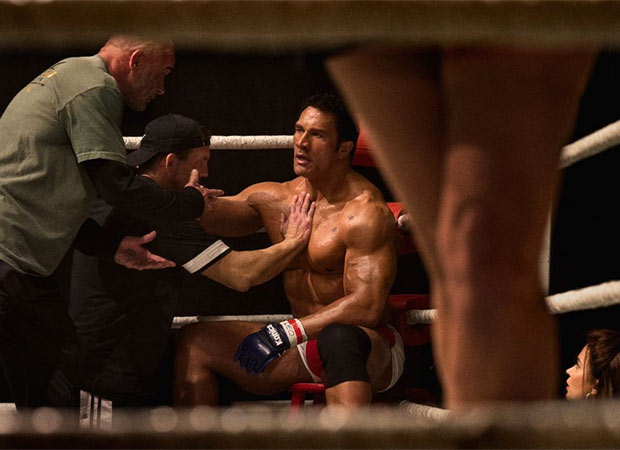 Dwayne Johnson looks unrecognizable in dramatic transformation as MMA fighter Mark Kerr in first look of The Smashing Machine, see photo 